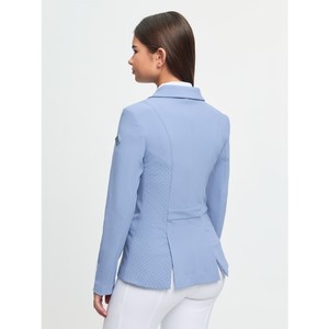 LeMieux LeMieux Young Rider Kennedy Show Jacket in Powder Blue