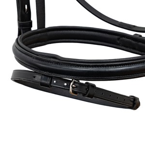 Houghton Country Houghton Country Adaptive Flash Bridle in Black