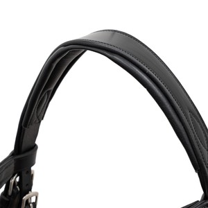 Houghton Country Houghton Country Adaptive Flash Bridle in Black