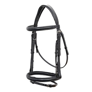 Houghton Country Houghton Country Adaptive Flash Bridle in Black