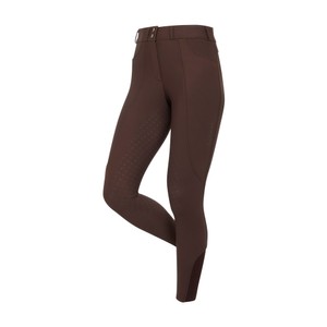 LeMieux LeMieux Brilliance Full Seat Breeches in Espresso
