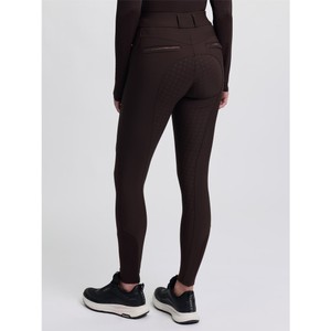 LeMieux LeMieux Brilliance Full Seat Breeches in Espresso