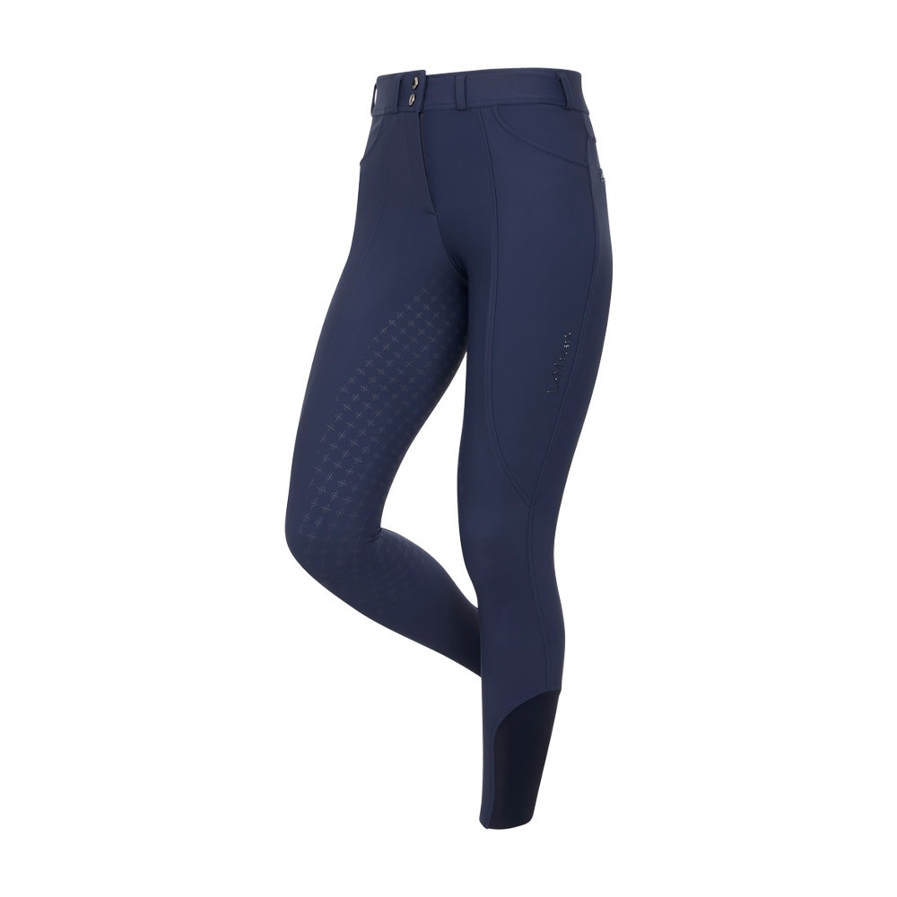 LeMieux LeMieux Brilliance Full Seat Breeches in Navy