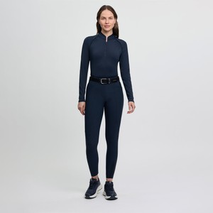 LeMieux LeMieux Brilliance Full Seat Breeches in Navy