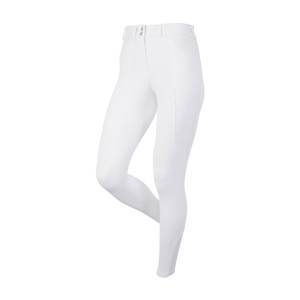 LeMieux LeMieux Brilliance Full Seat Breeches in White