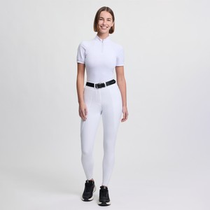 LeMieux LeMieux Brilliance Full Seat Breeches in White