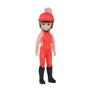LeMieux LeMieux Harlow Toy Rider in Coral Crush