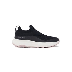 LeMieux LeMieux Kanta Slip On Waterproof Trainers in Black