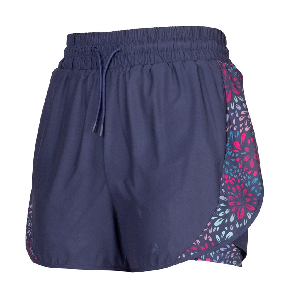 Shires Aubrion React Tech Shorts Navy