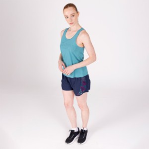 Shires Shires Aubrion React Tech Shorts in Midnight