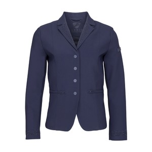 Shires Shires Aubrion Optima Young Rider GX Show Jacket in Navy