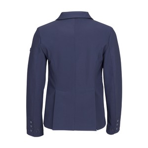 Shires Shires Aubrion Optima Young Rider GX Show Jacket in Navy