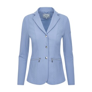 LeMieux LeMieux Jessica Mesh Show Jacket in Powder Blue