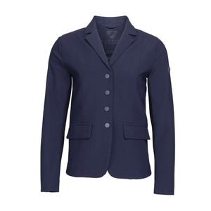 Shires Shires Aubrion Optima Young Rider MX Show Jacket in Navy