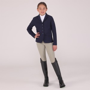 Shires Shires Aubrion Optima Young Rider MX Show Jacket in Navy