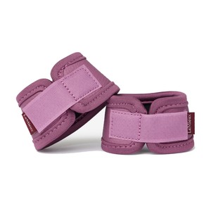 LeMieux LeMieux Toy Pony Over Reach Boots in Mallow