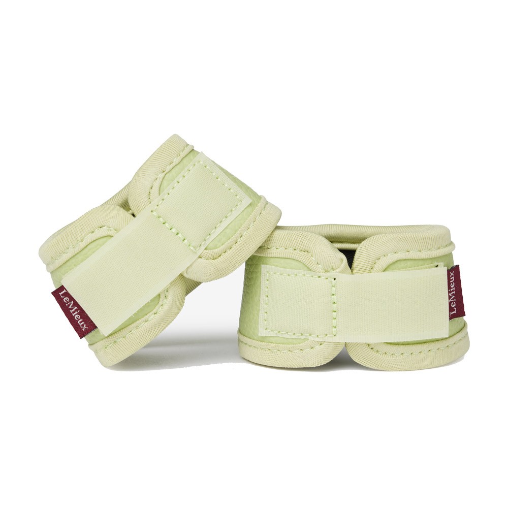 LeMieux LeMieux Toy Pony Over Reach Boots in Macaron