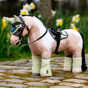 LeMieux LeMieux Toy Pony Over Reach Boots in Macaron