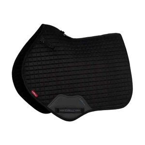 LeMieux LeMieux Suede Close Contact Square in Black