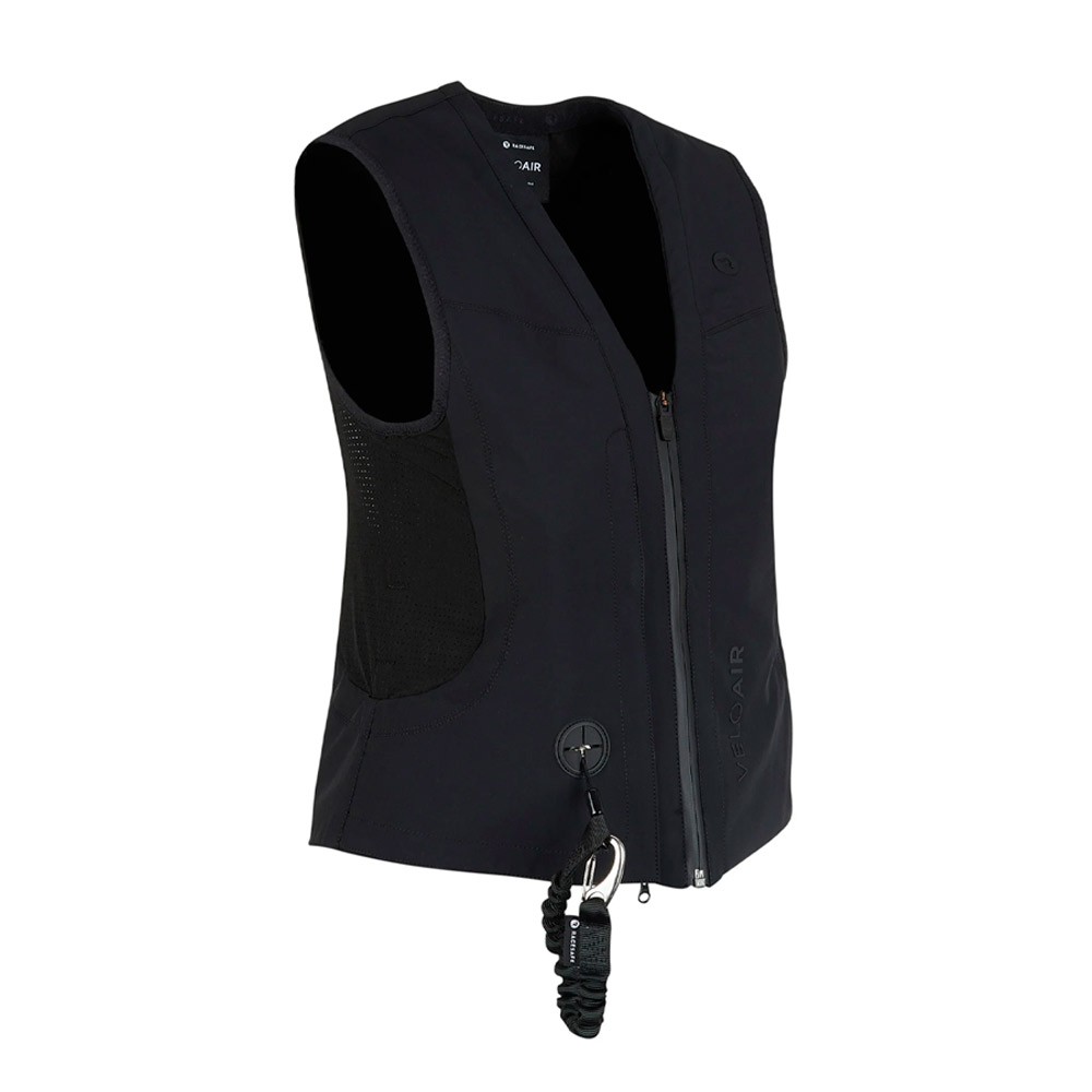 Racesafe Racesafe Veloair Air Jacket in Black