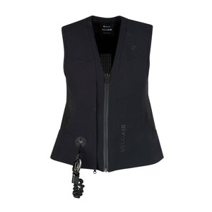 Racesafe Racesafe Veloair Air Jacket in Black
