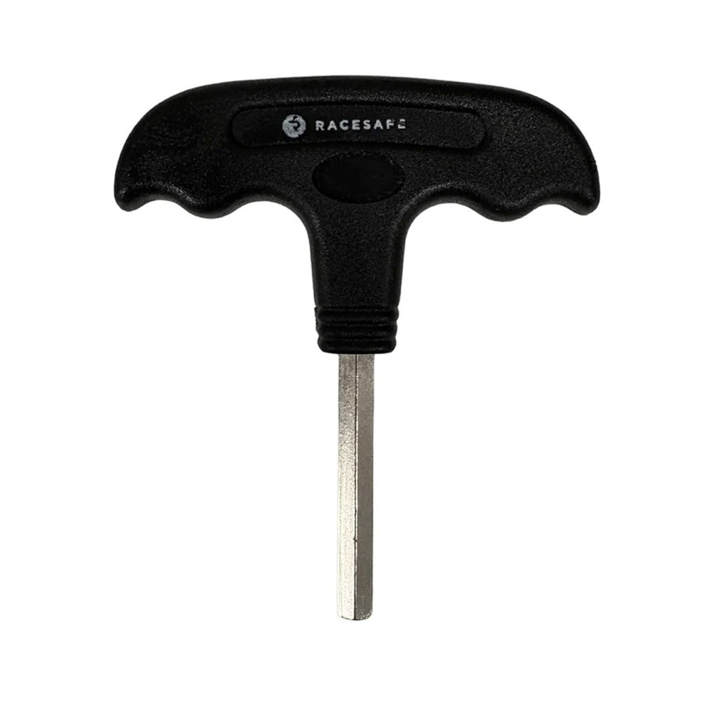 Racesafe Racesafe Spare Hex Key for VeloAir in Black