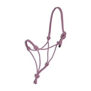 LeMieux LeMieux Rope Halter in Fondant
