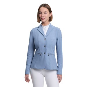 LeMieux LeMieux Jessica Mesh Show Jacket in Powder Blue