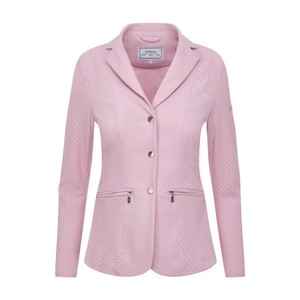 LeMieux LeMieux Jessica Mesh Show Jacket in Fondant
