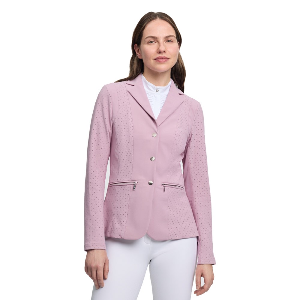 LeMieux Jessica Mesh Show Jacket Pink