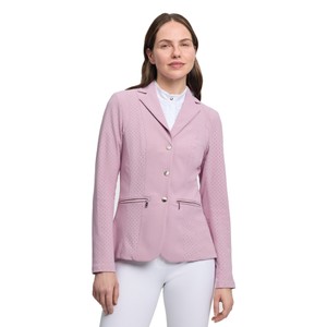 LeMieux LeMieux Jessica Mesh Show Jacket in Fondant