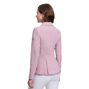 LeMieux LeMieux Jessica Mesh Show Jacket in Fondant