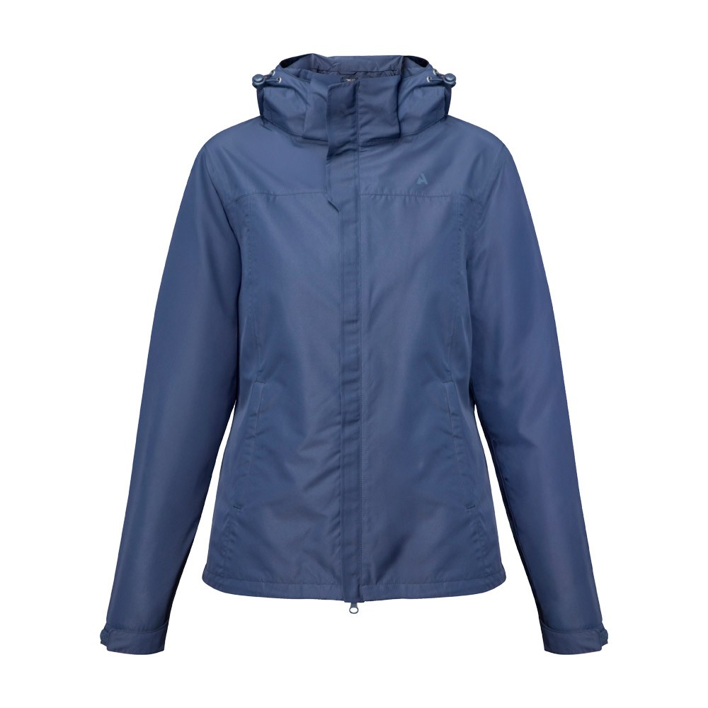Shires Aubrion React Waterproof Coat Navy