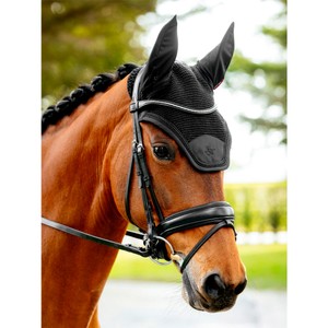 LeMieux LeMieux Brilliance Fly Hood in Black
