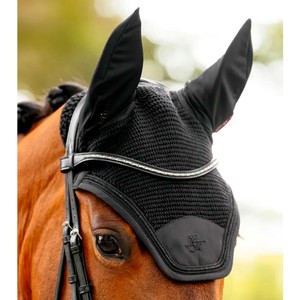 LeMieux LeMieux Brilliance Fly Hood in Black
