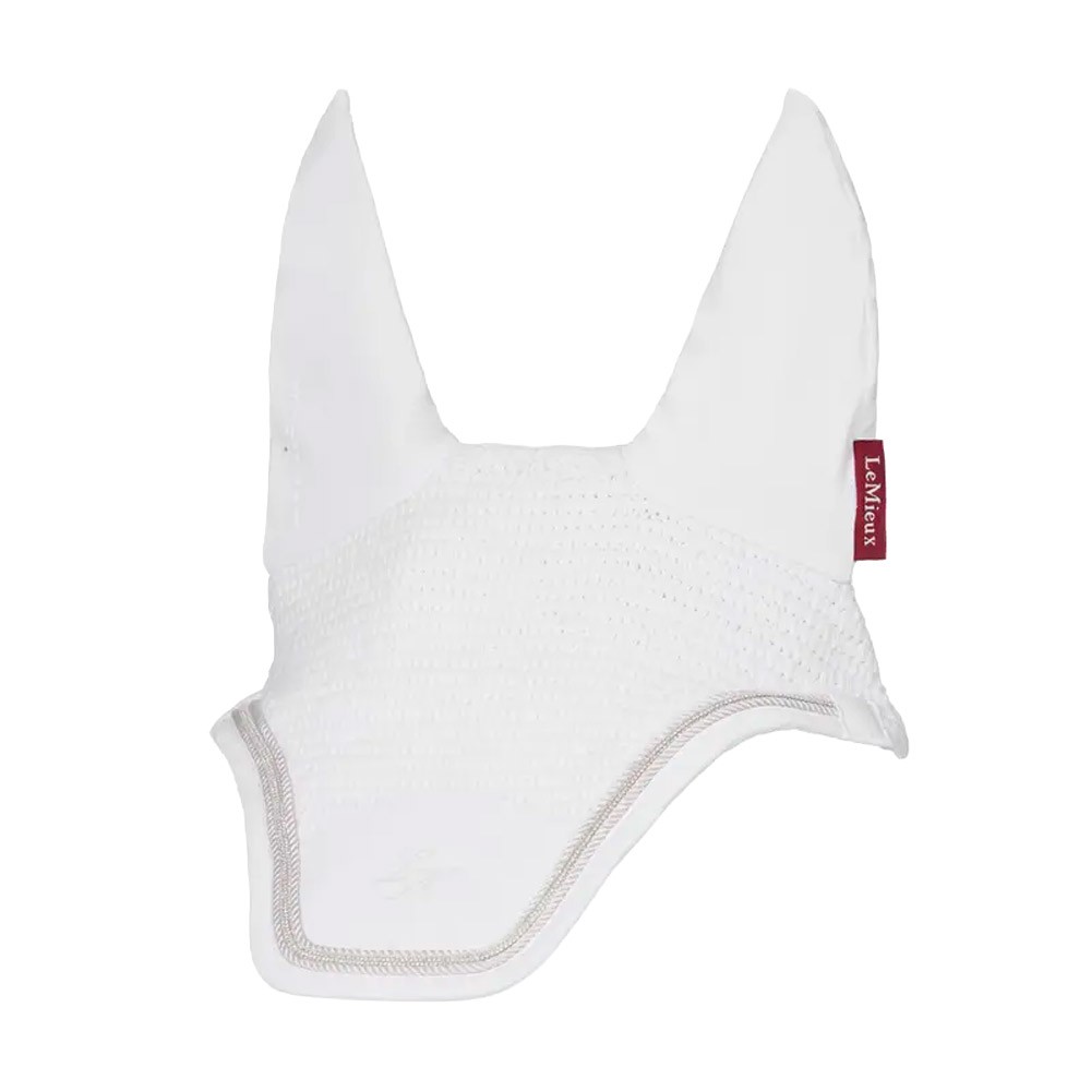 LeMieux LeMieux Brilliance Fly Hood in White
