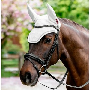 LeMieux LeMieux Brilliance Fly Hood in White
