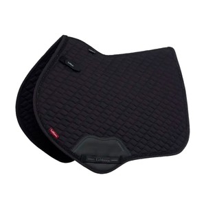 LeMieux LeMieux Brilliance Close Contact Square Saddle Pad in Black