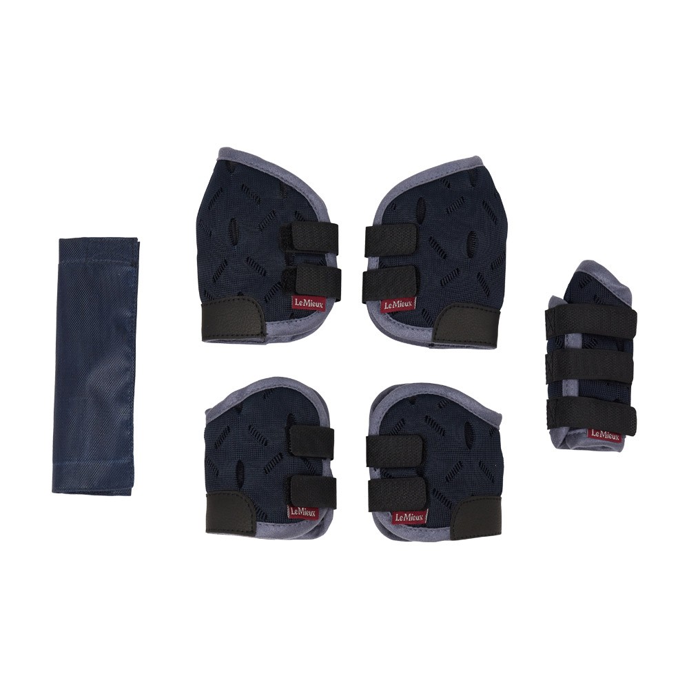 LeMieux LeMieux Toy Pony Travel Set in Navy