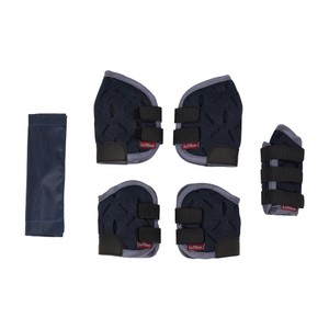 LeMieux LeMieux Toy Pony Travel Set in Navy