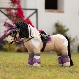 LeMieux LeMieux Toy Pony Saddle Pad in Mallow