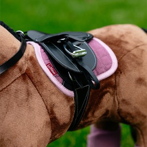 LeMieux LeMieux Toy Pony Saddle Pad in Mallow