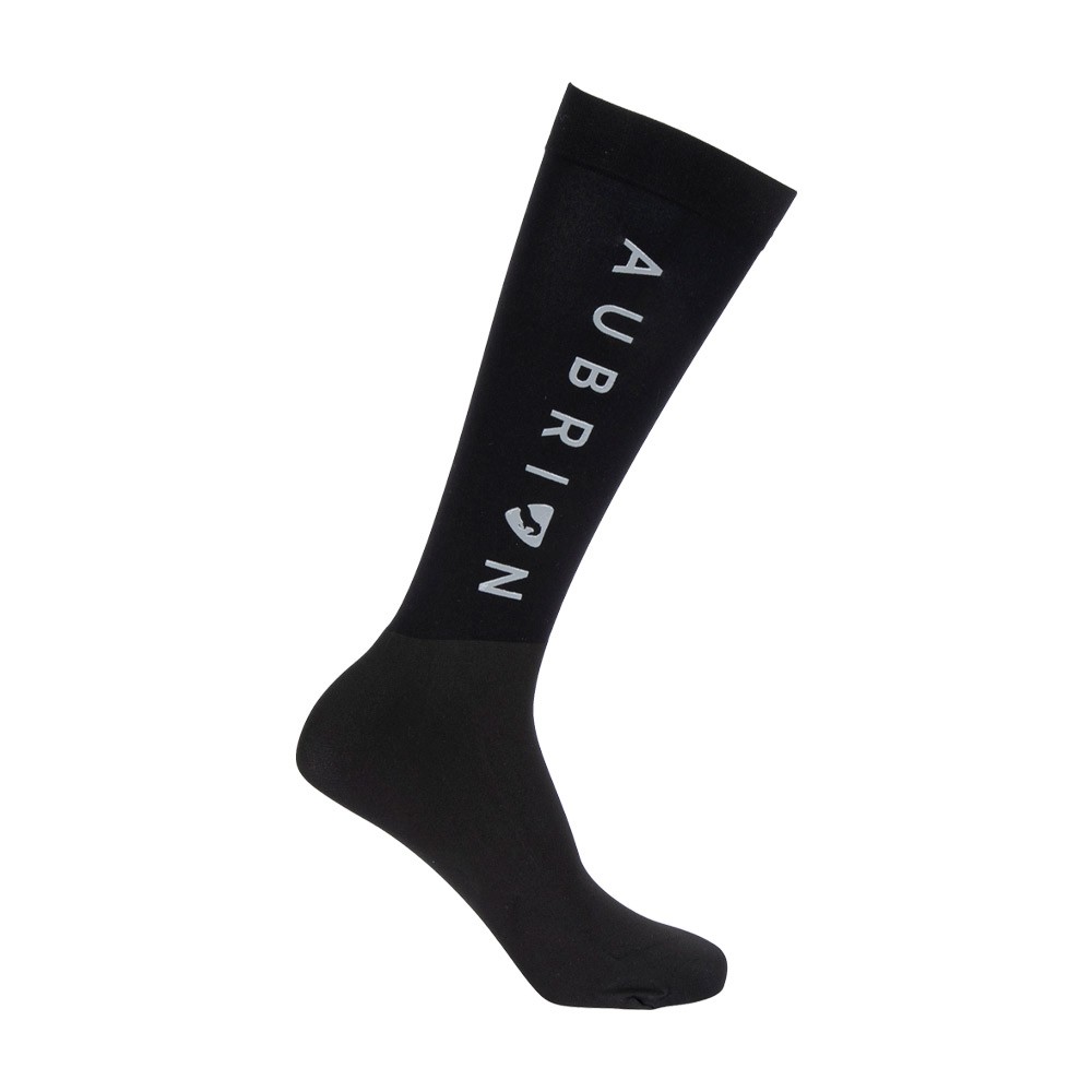 Shires Shires Aubrion Eltar Socks - Adult in Black