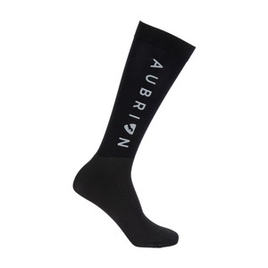 Shires Shires Aubrion Eltar Socks - Adult in Black