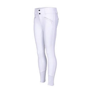Shires Shires Aurbion Optima Young Rider LX Breeches in White