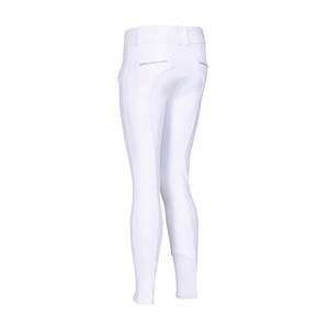 Shires Shires Aurbion Optima Young Rider LX Breeches in White