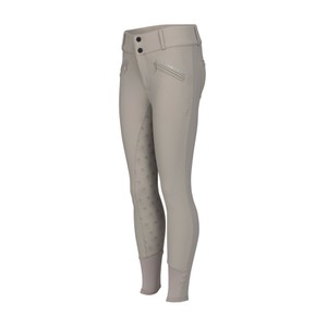 Shires Shires Aurbion Optima Young Rider LX Breeches in Beige
