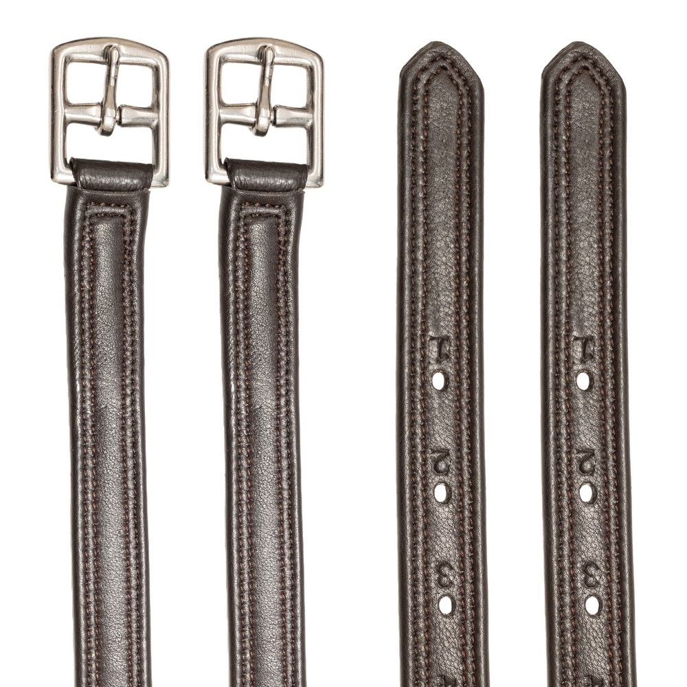 Stirrup Leathers and Stirrup Irons | Houghton Country