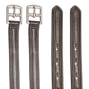 Houghton Country Houghton Country Comfort Nylon Lined Stirrup Leather in Brown