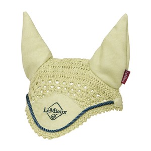LeMieux LeMieux Hobby Horse Fly Hood in Macaron